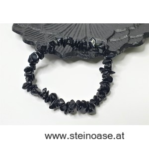 Splitterarmband Onyx